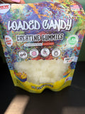 Loaded Candy Creatine Gummies - PR Pineapple