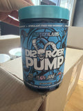 Faction Labs Disorder Pump - Plain Jane (Unflavoured)