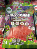 Loaded Candy Pre-Workout Gummies - Wicked Watermelon