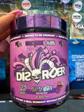 Faction Labs Disorder - Purple Reign (Watermelon Flavour)