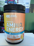 Optimum Nutrition Essential Amino Energy + Hydration - Sun-Kissed Citrus