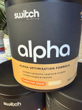 Switch Nutrition Alpha - Paradise Fruit