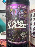 Kamikaze Energy Breath of God - Grape Soda