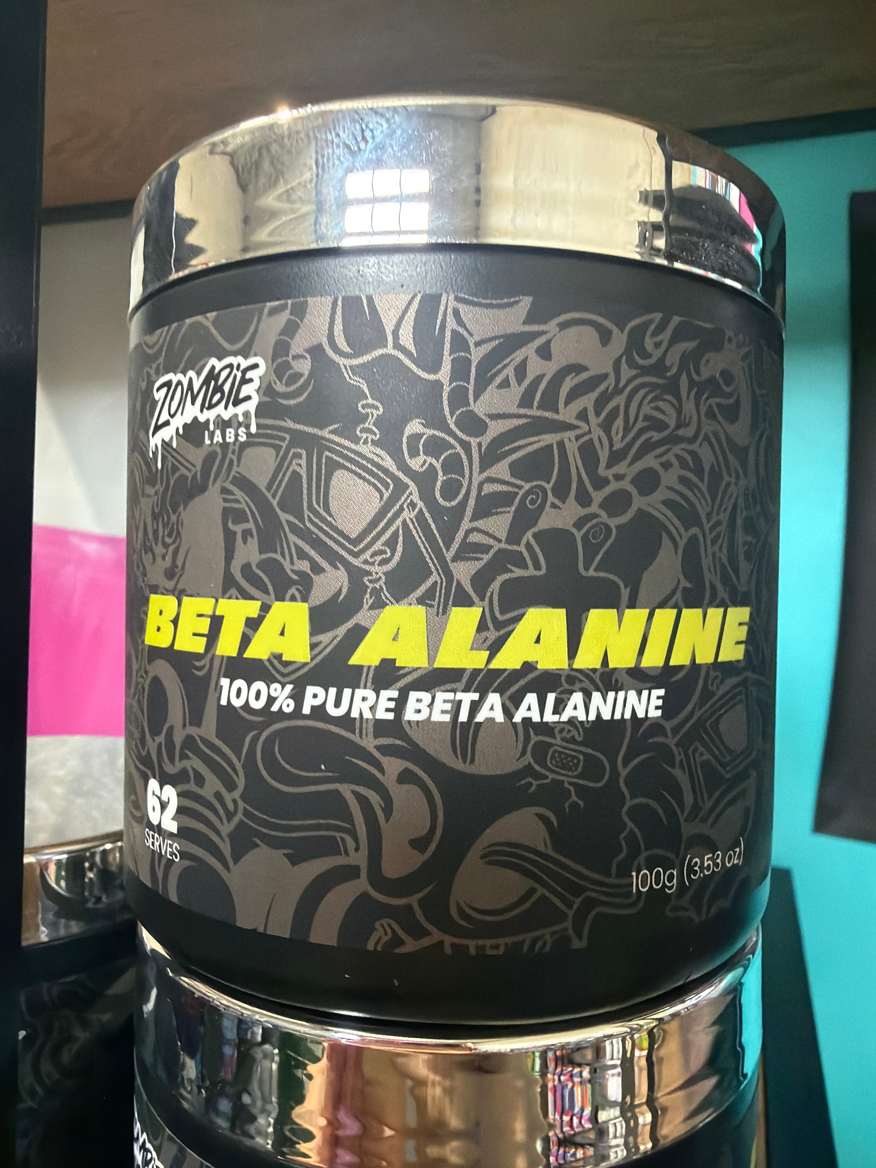 Zombie Labs Beta Alanine