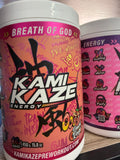 Kamikaze Energy Breath of God - peach Rings