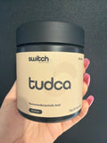 Switch Nutrition TUDCA - Tauroursodeoxycholic Acid