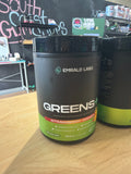 Emrald Labs Greens+ – Strawberry Mango Flavour