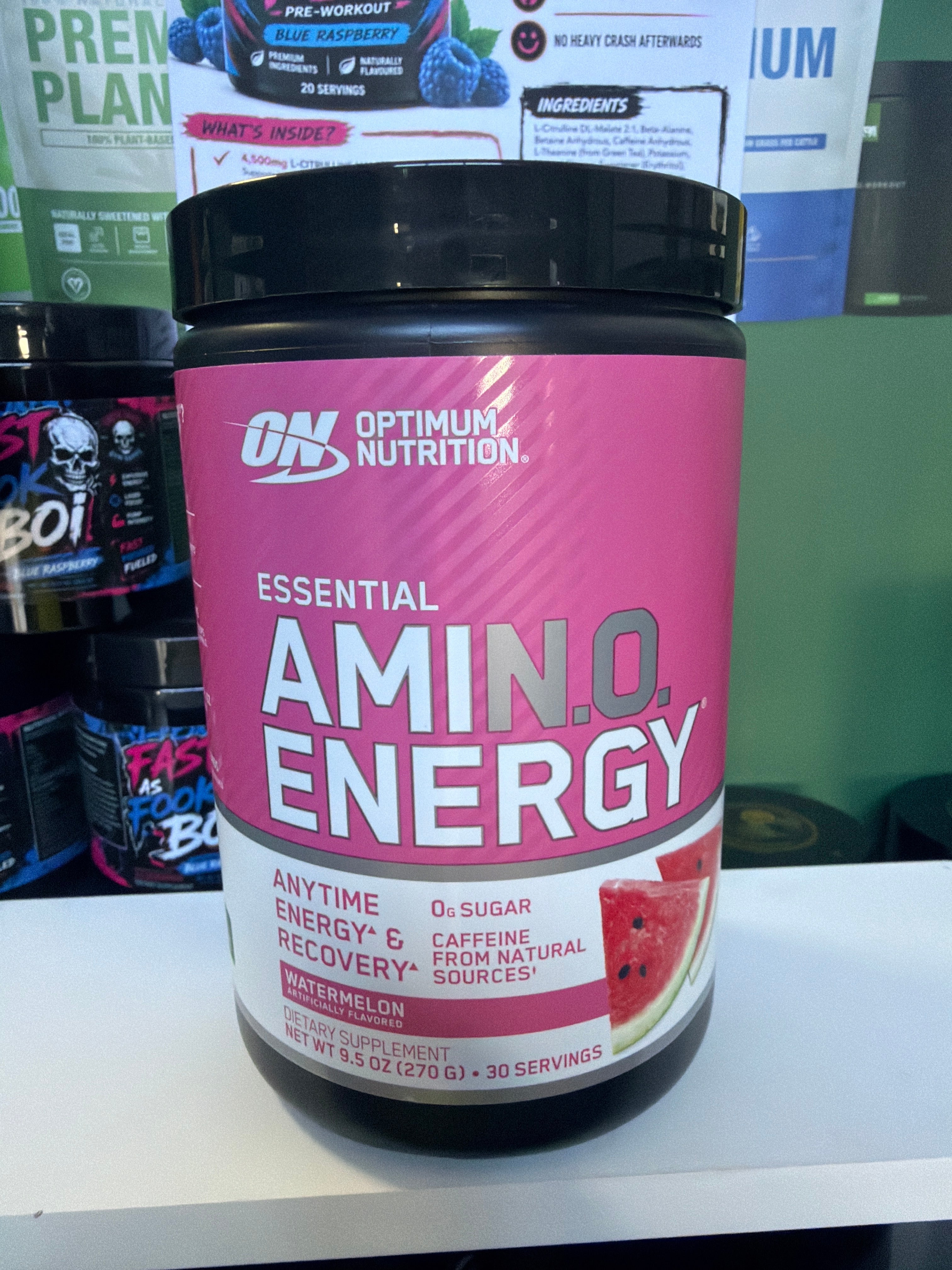 Optimum Nutrition Essential Amino Energy - Watermelon
