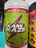Kamikaze Energy Breath of God - Apple Fizz