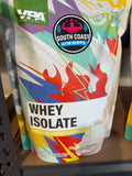 VPA Whey Isolate - Vanilla Ice Cream Flavour