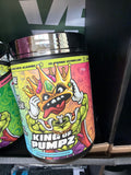 Zombie Labs King of Pumpz – Savage Sour Straps