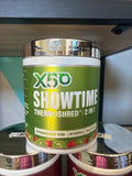 X50 Showtime Thermoshred 2 in 1 - Strawberry Kiwi