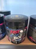 Fast As Fook Boi Pre-Workout - Blue Raspberry