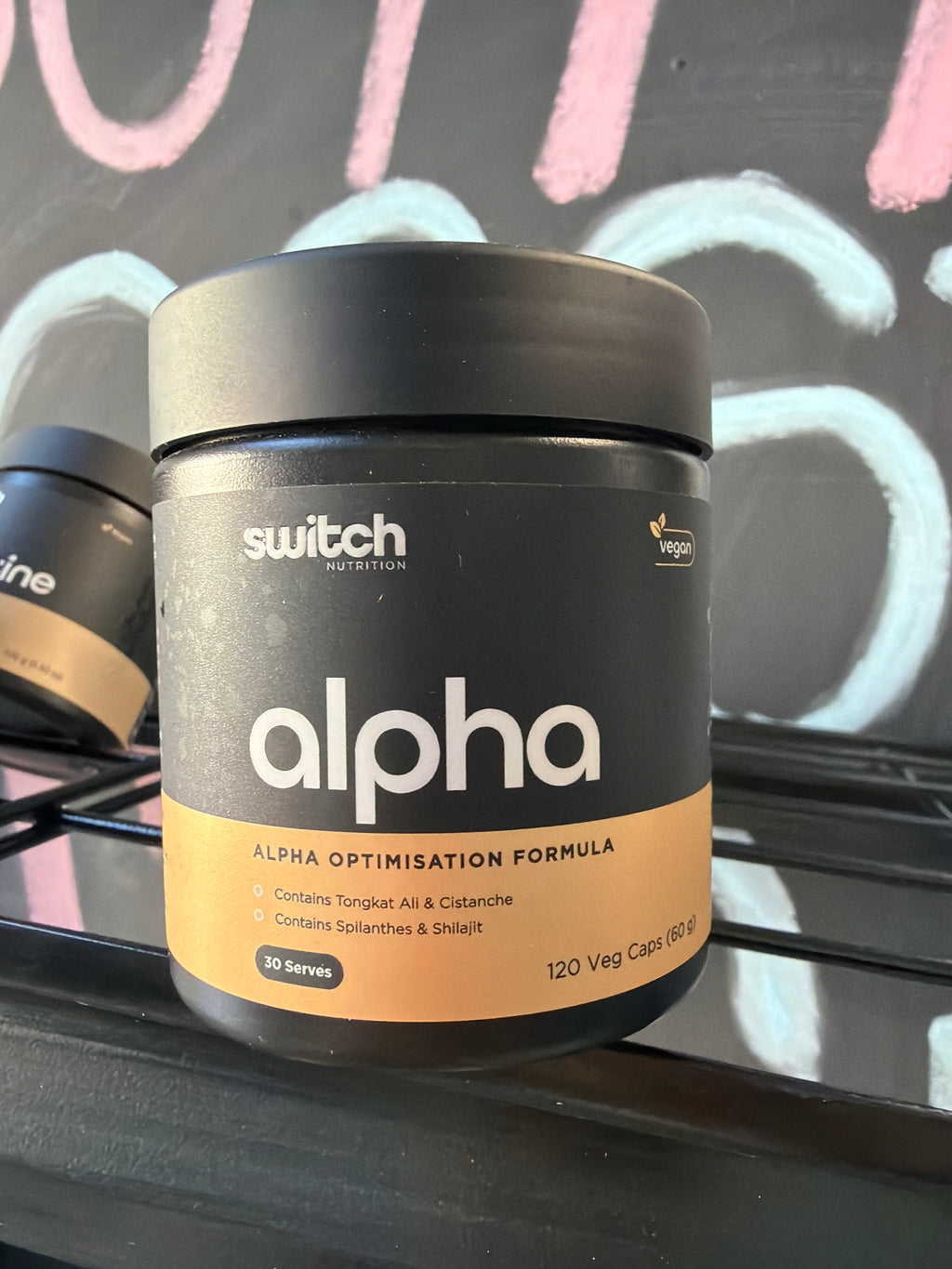 Switch Nutrition Alpha Switch Capsules