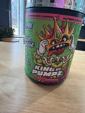 Zombie Labs King of Pumpz – Sinister Strawberry Gummy