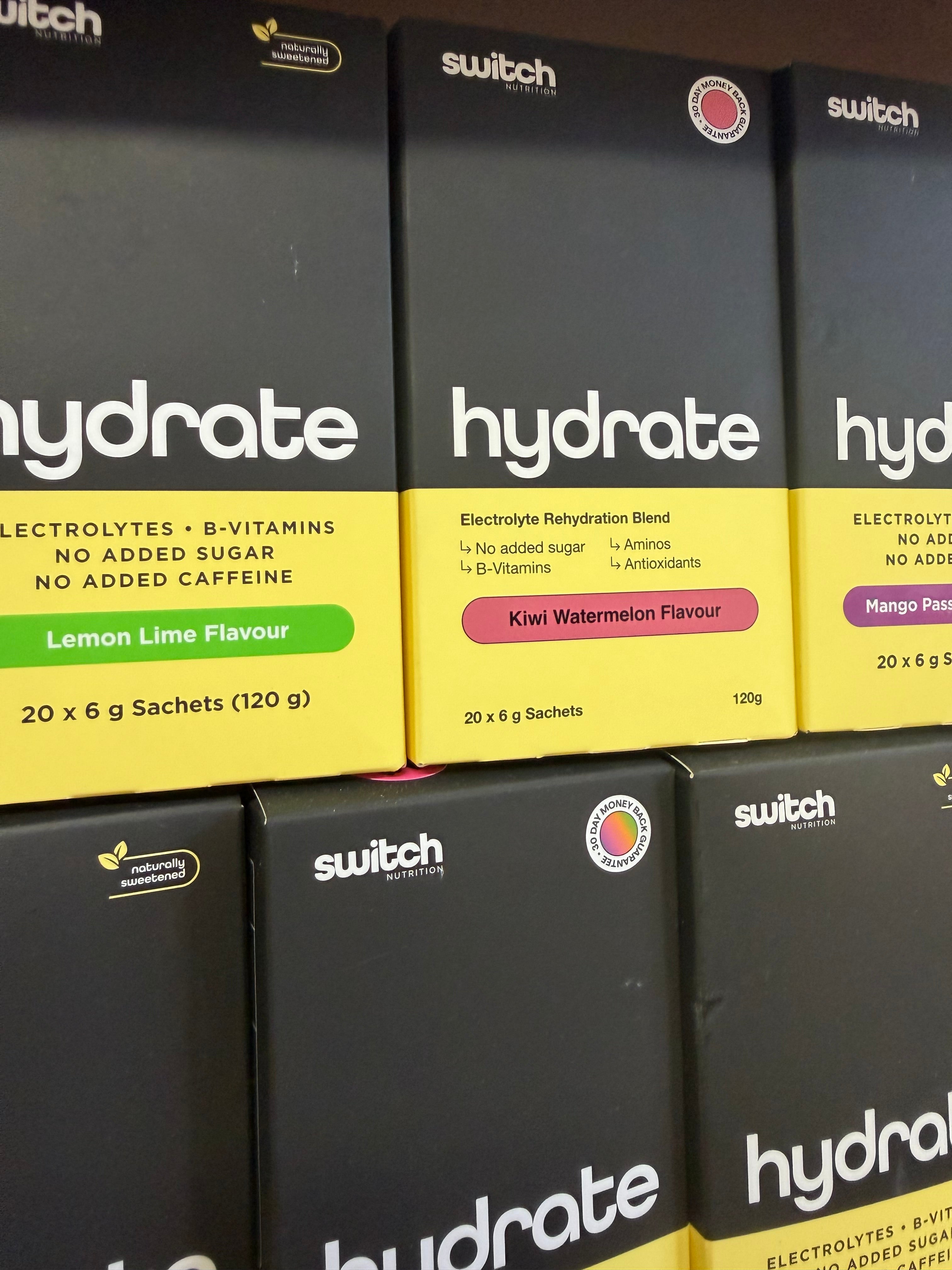 Switch HYDRATE