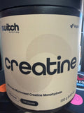Switch Nutrition Creatine - Unflavoured