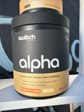 Switch Nutrition Alpha Switch Powder - Paradise Fruit Flavour