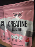 ATP Science Noway! Creatine Sherbet - Berry Flavour (28 Sachets)