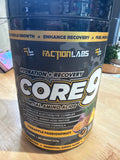 Faction Labs Core 9 - Pineapple Passionfruit