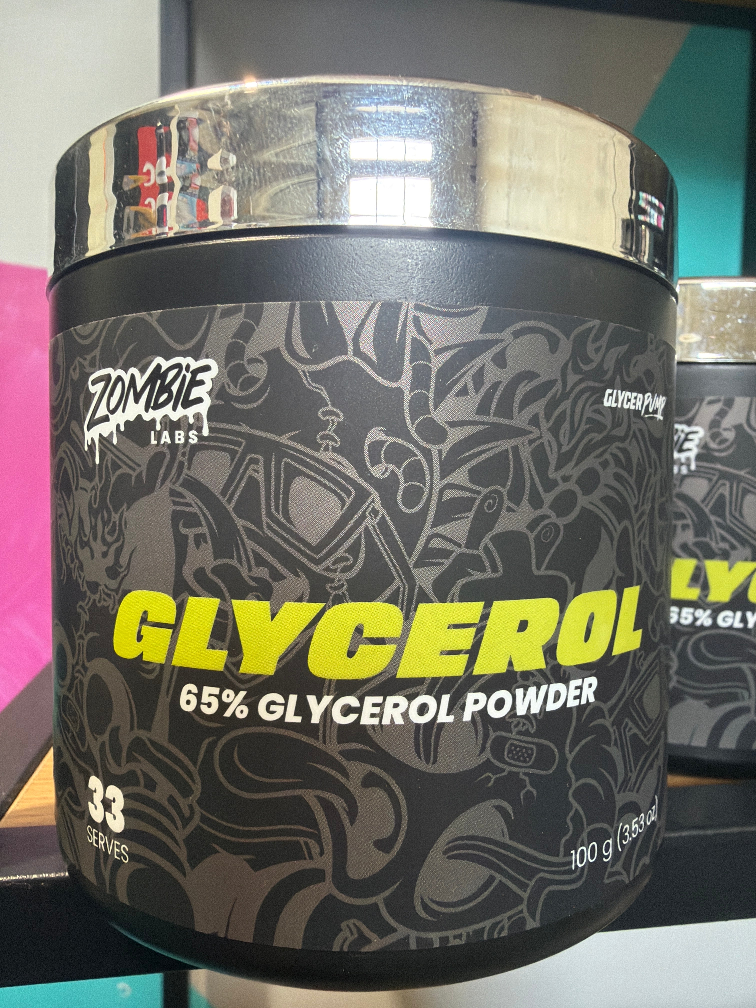 Zombie Labs Glycerol