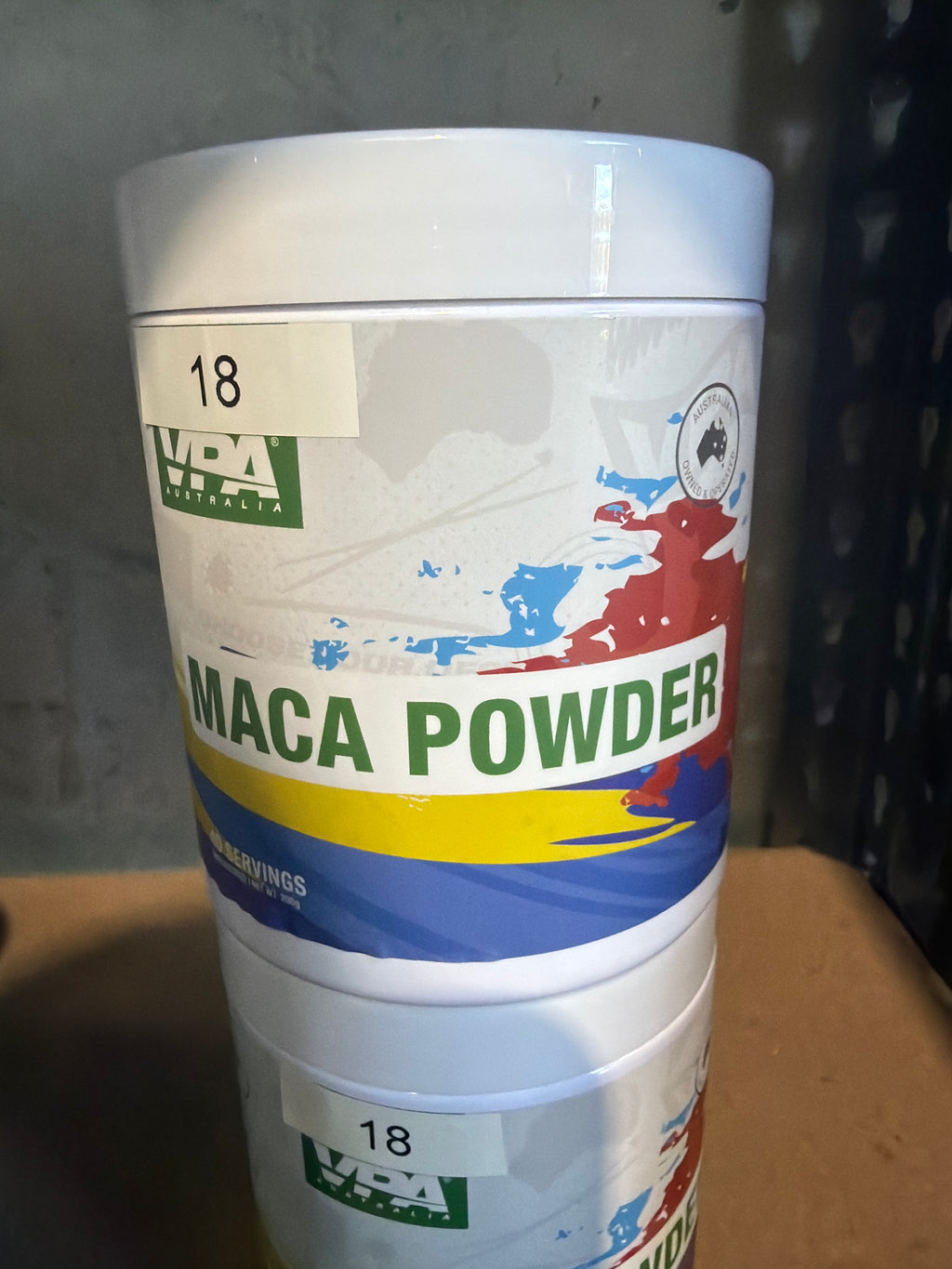 VPA Maca Powder