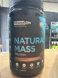 Prana On Natural Mass Protein – Mylk Chocolate Flavour