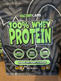 Faction Labs 100% Whey Protein - Chocolate Mint