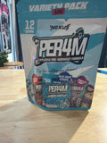 Nexus PER4M Variety Pack Mini - 12 Serves