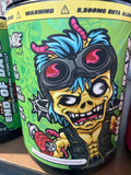 Zombie Labs End of Dayz Pre-Workout - Sinister Strawberry Gummy