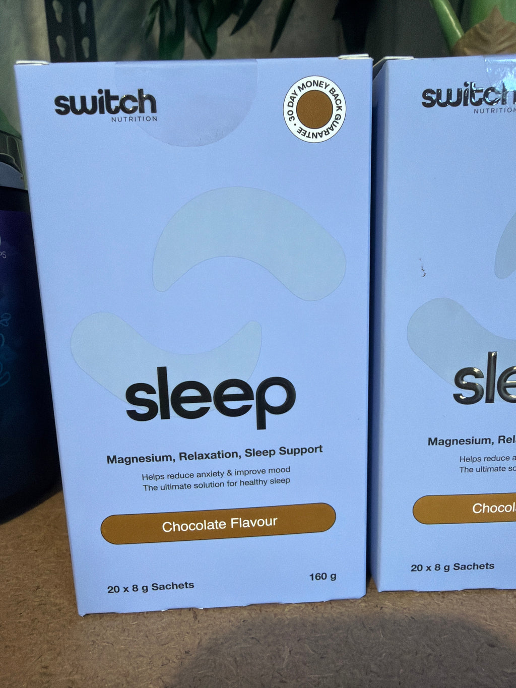 Switch Nutrition Sleep - Chocolate