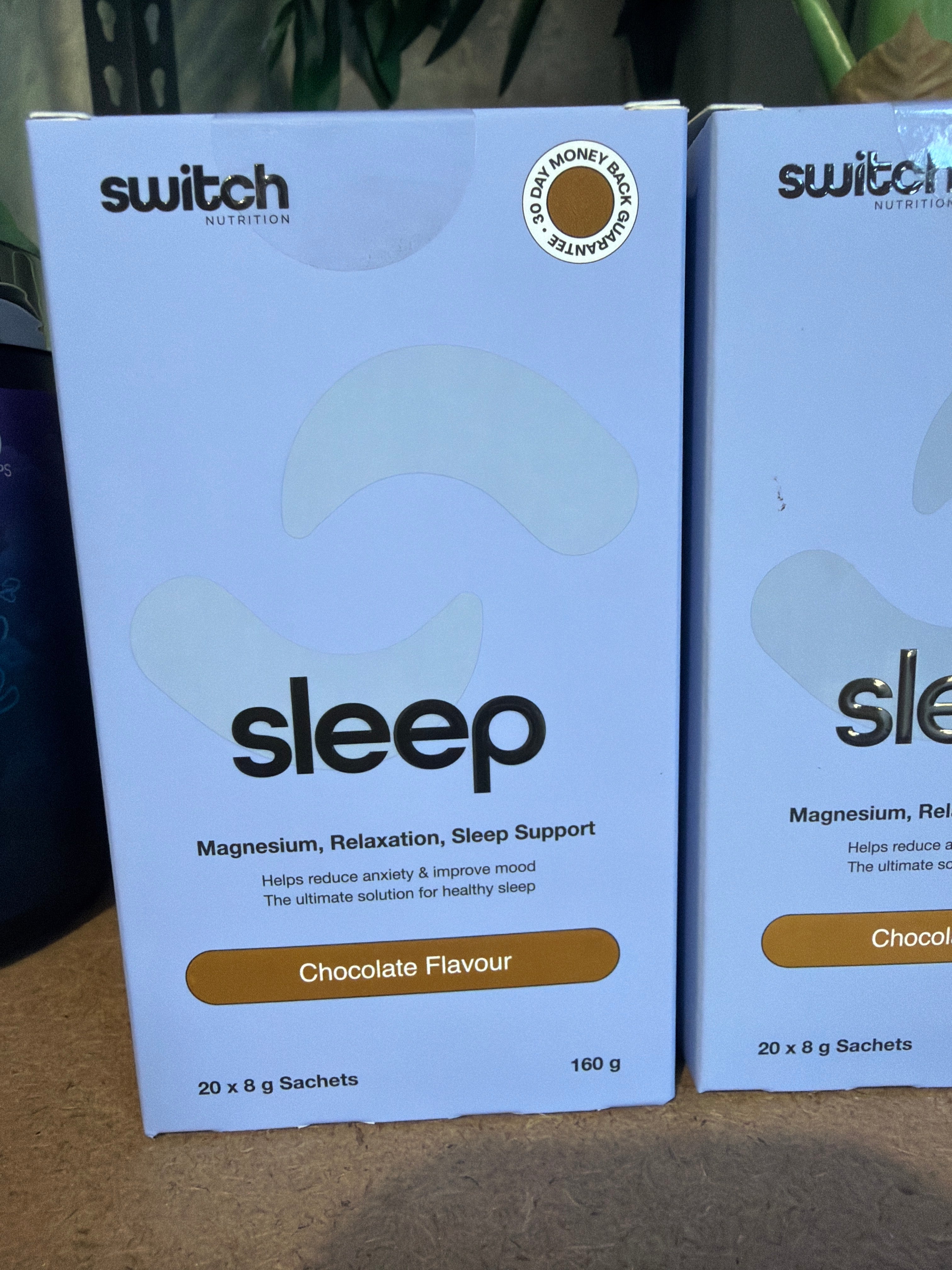 Switch Nutrition Sleep - Chocolate