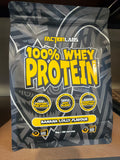 Faction Labs 100% Whey Protein - Banana Lolly
