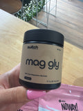 Switch Nutrition Mag Gly - 100% Pure Magnesium Glycinate (90 Veg Caps)