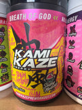 Kamikaze Energy Breath of God - Slushy Madness