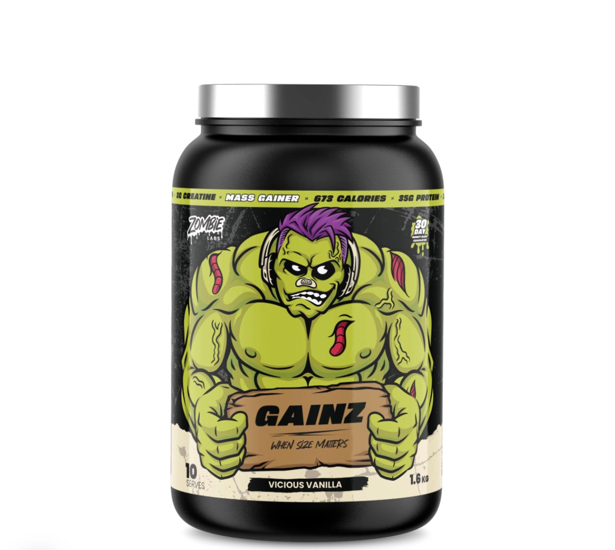 GAINZ