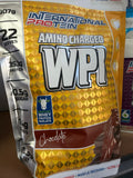 International Protein Amino Charged WPI - Chocolate