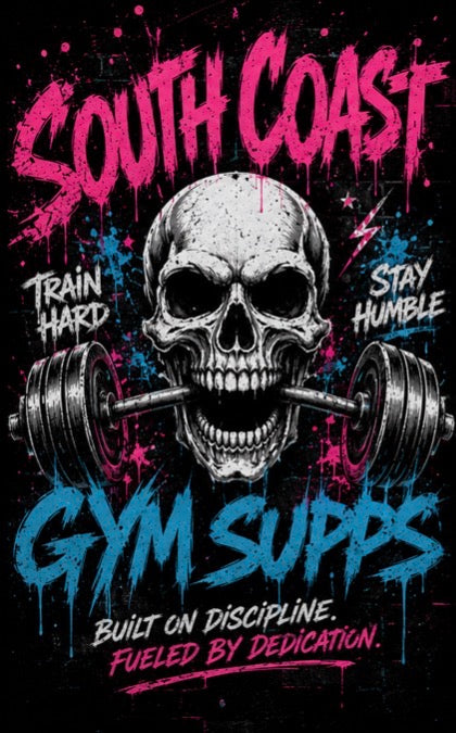 South Coast Gym Supps GIFT CARD